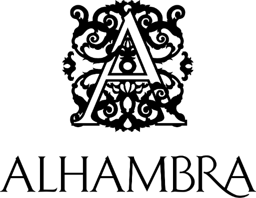 Alhambra Fabrics logo
